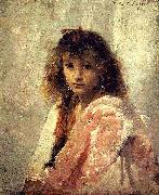 John Singer Sargent Carmela Bertagna by John Singer Sargent France oil painting reproduction